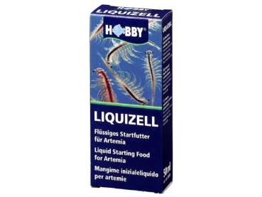 HOBBY Liquizell Start Futter
